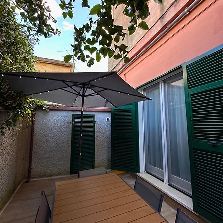 La Casa Del Capitano Apartment เลวานโต ภายนอก รูปภาพ