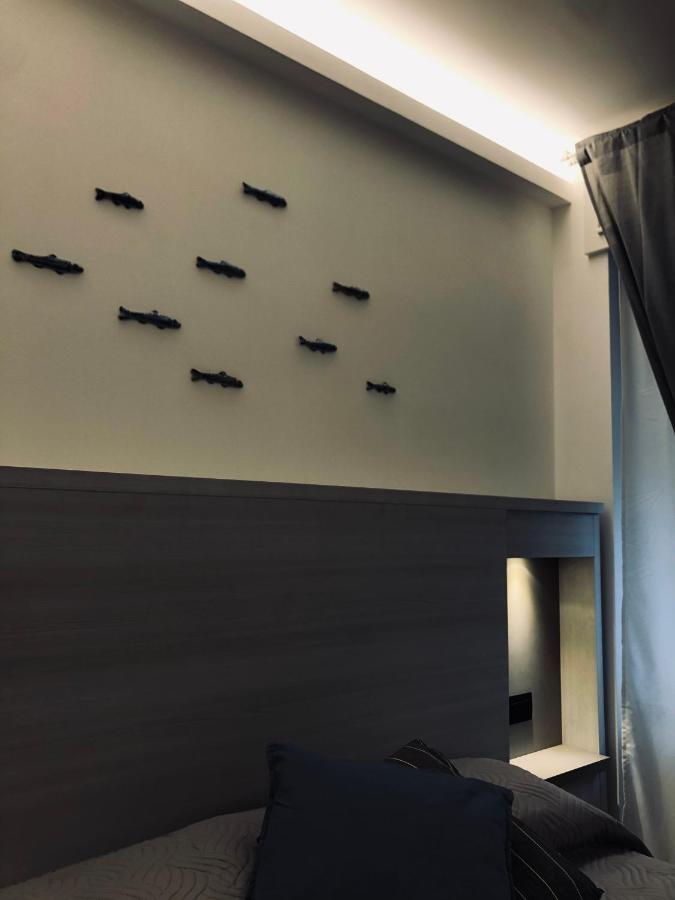 La Casa Del Capitano Apartment เลวานโต ภายนอก รูปภาพ
