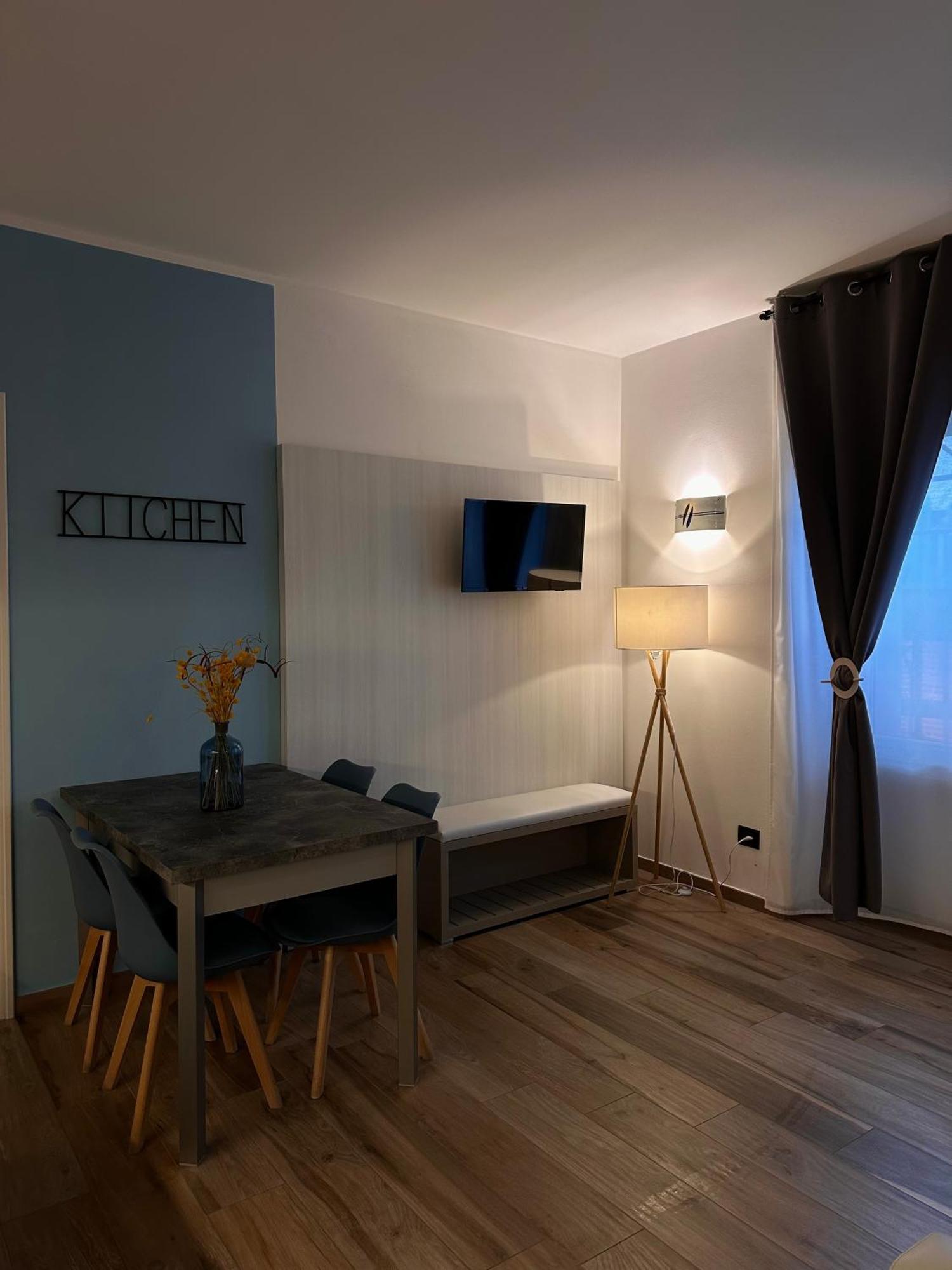 La Casa Del Capitano Apartment เลวานโต ภายนอก รูปภาพ