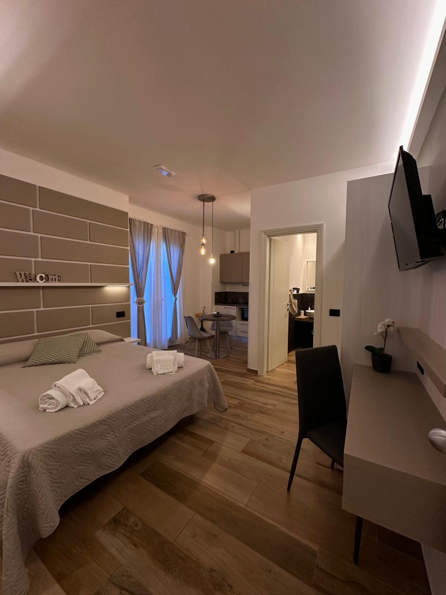 La Casa Del Capitano Apartment เลวานโต ภายนอก รูปภาพ